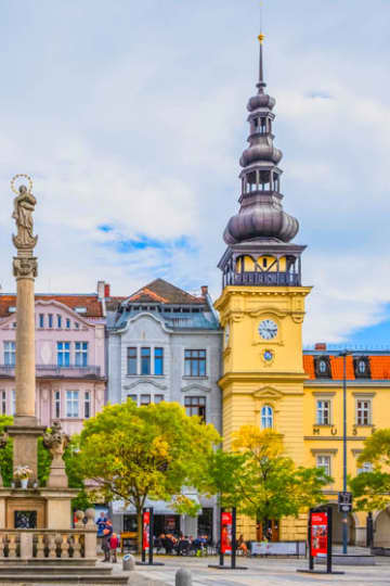 Ostrava