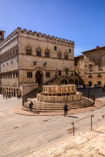 Perugia