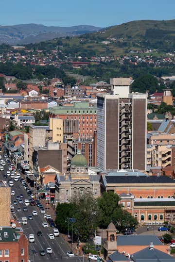 Pietermaritzburg