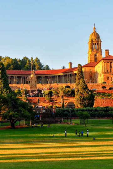 Pretoria