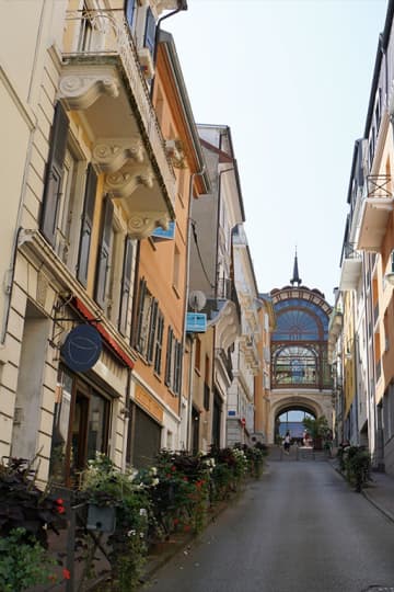 Évian-les-Bains