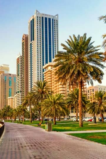 Sharjah