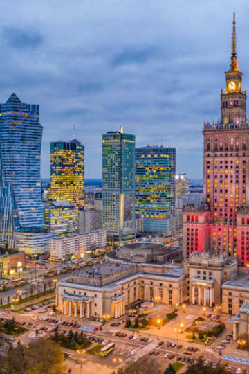 Warszawa