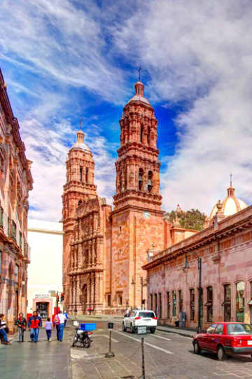 Zacatecas