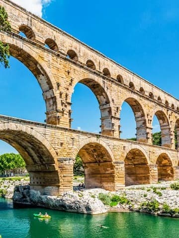 Pont du Gard