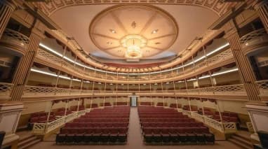 Teatro Morelos Nieto - AGU