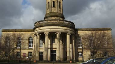 St Philip's Church, Salford