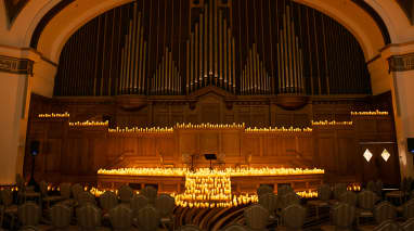 The Lotte Hotel Sanctuary Grand Ballroom