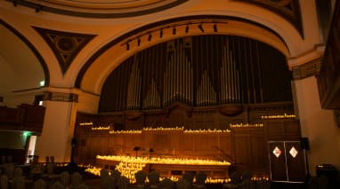 The Lotte Hotel Sanctuary Grand Ballroom