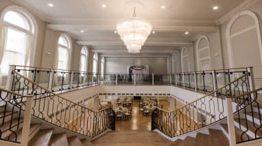 The Kenmore Ballroom