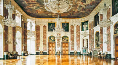 Barockschloss Mannheim