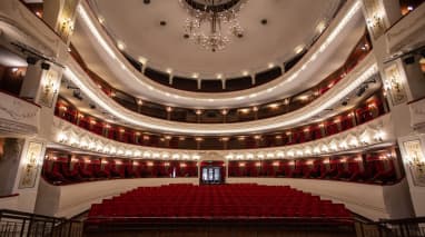 Teatro Juan Bautista Alberdi