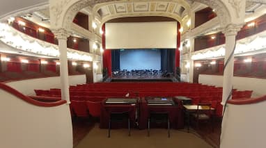 Teatro Juan Bautista Alberdi