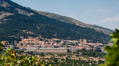 Real Monasterio de San Lorenzo de El Escorial