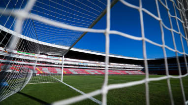 Estadio Olímpico de Querétaro