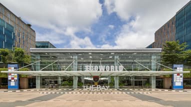 The Bay at Ecoworld