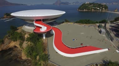 Museu de Arte Contemporânea de Niterói