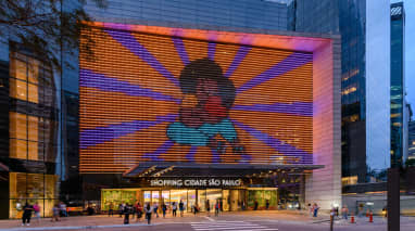 Shopping Cidade São Paulo