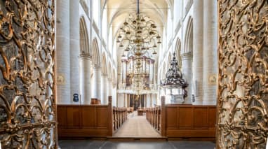Grote Kerk Dordrecht