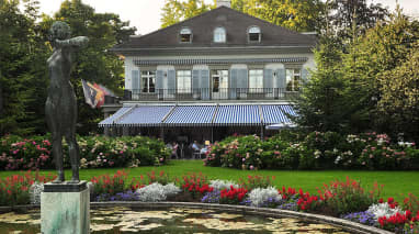 Belvoirpark Open Air