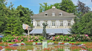 Belvoirpark Open Air