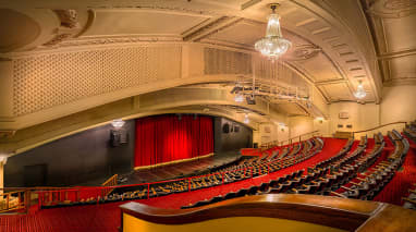 The National Theatre Melbourne