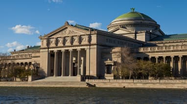 Museum of Science and Industry Chicago