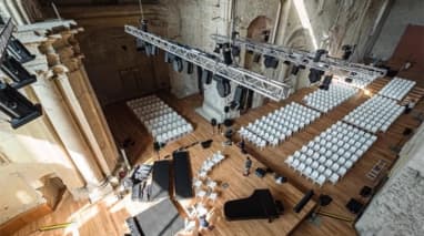 Auditorium di San Francesco Al Prato