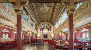 Tempel Synagogue, Kraków