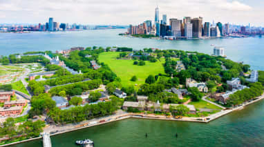 Governors Island Scavenger Hunt