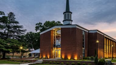 Greg Poole, Jr. All Faiths Chapel