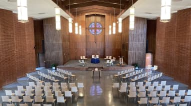 Greg Poole, Jr. All Faiths Chapel