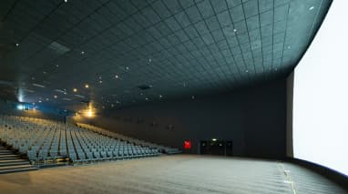 Kinepolis Kirchberg