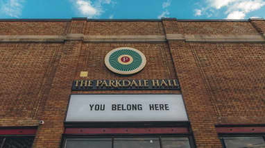 The Parkdale Hall