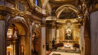 Basílica Pontificia de San Miguel