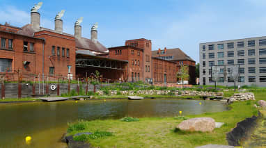 Malzfabrik