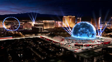 Formula 1 Las Vegas Grand Prix