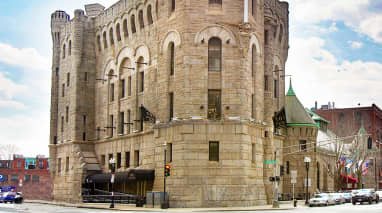 The Saunders Castle at Park Plaza
