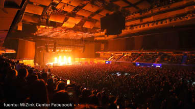 Movistar Arena Madrid