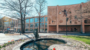 Ravintola Töölö Auditorium
