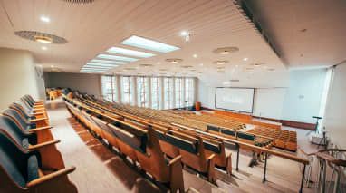 Ravintola Töölö Auditorium