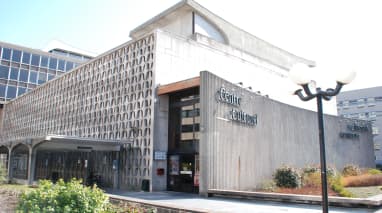 Centre Culturel d'Auderghem