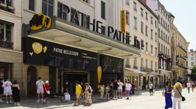 Pathé Bellecour