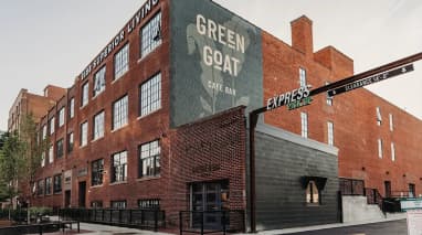 Green Goat Cafe Bar