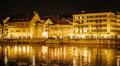 Zunfthaus zur Zimmerleuten
