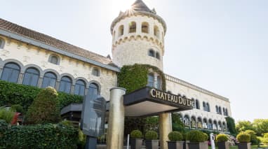 Martin's Chateau du Lac