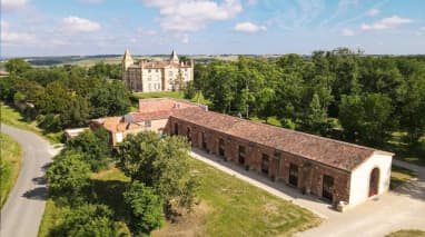 L'Orangerie Bonrepos-Riquet