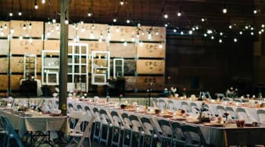 Mighty Tieton Warehouse