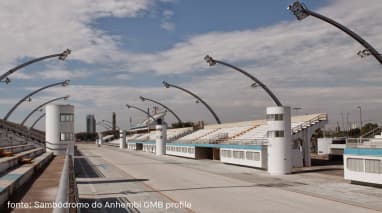 Sambódromo do Anhembi