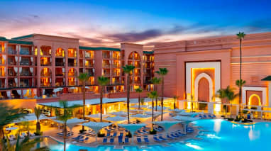 Grand Savoy Marrakech